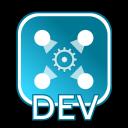 Simple Swarm Developement Icon