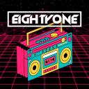 EIGHTYONEs RAVE NATION Icon