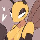 Beebee's Lewd Beehive Icon