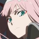 Darling in the Franxx Emotes Icon