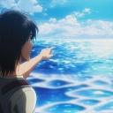 ☔🌊freedom's waiting…🌊☔ Icon