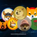 Memecoins Money Icon