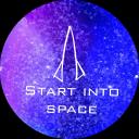Start into space Icon