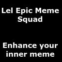 Epic Meme Squad Icon