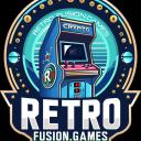 Retrofusion games Icon