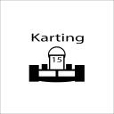 Karting Icon