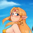 Sapphic Euphoria Icon