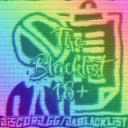 BlackList18+ Icon