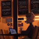 Oak Café (Art Competitions) Icon