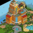 Habbo Hotel in Real Life Icon