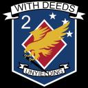 2nd Marine Raider Battalion Icon