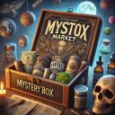 Mystox Market Icon