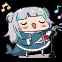 Hololive Hangout Icon