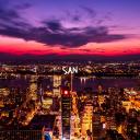 San Andreas Nights Icon