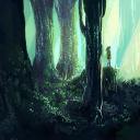 Lost Woods Icon