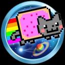 Nyan Cord Icon