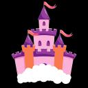 Castle of Clouds Icon