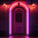 The  Girl's Next Door Icon