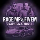 Rage:MP & Fivem Graphics & Mods Icon