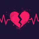 Heartbeat Heartbreak Icon