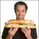 Halal Subway Icon