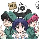 🌙𖤐･ﾟ✧ Lunari Animes ✧･ﾟ𖤐🌙 Icon