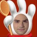 Ben Shapiro Hamburger Helper Icon
