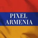 Pixel Armenia Icon