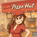 The Food Court Pizza Hut Icon