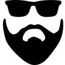 Beards, Brews, and B!tches Icon