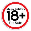 Mega Folders 18+ Icon