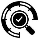 Precision Optimize Icon