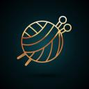 The Yarn Ball Icon