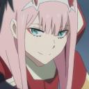 Zero Two Cult Icon