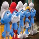 Familia Smerfów Icon