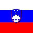 Slovenia Pixel Icon