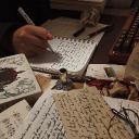 webtoon/wattpad Icon