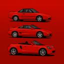 MR2 Icon