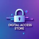 Digital Access Store Icon