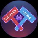SupportieLookup Icon