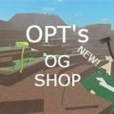 OPT's LT2 SHOP Icon