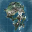 Bedrock Skull Island Hard Smp Icon