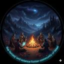 קהילת הפנטזיה והמדע הבדיוני בישר Icon