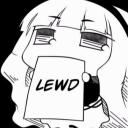 LEWD Icon