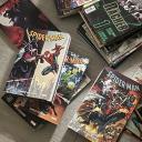 Marketplace for Comic and manga Icon