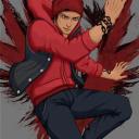 the troubled youth Icon