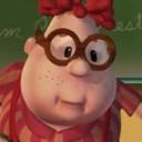 Carl Wheezer's Cult Icon