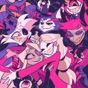 Hazbin hotel RP (ITA) Icon