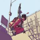 Movement Paradise Icon