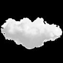 Cloud store Icon